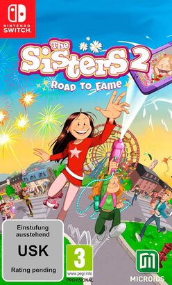 The Sisters 2: Road to Fame