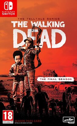 The Walking Dead: The Final Season