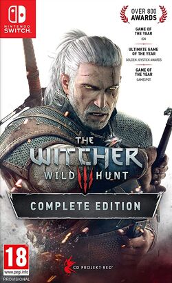 The Witcher III: Wild Hunt Complete Edition