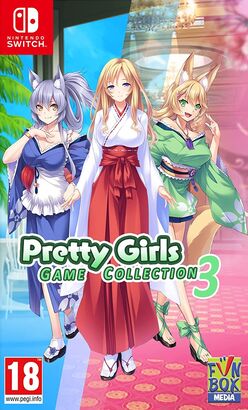 Pretty Girls Game Collection 3