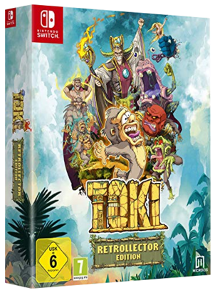 Toki Collectors Edition