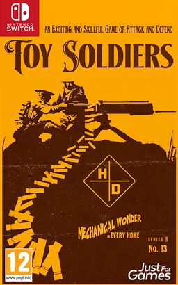 Toy Soldiers HD