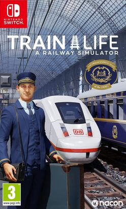 Train Life: A Railway Simulator