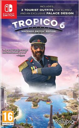 Tropico 6