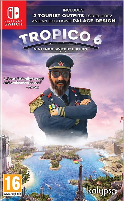 Tropico 6