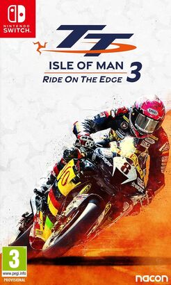TT Isle of Man: Ride on the Edge 3