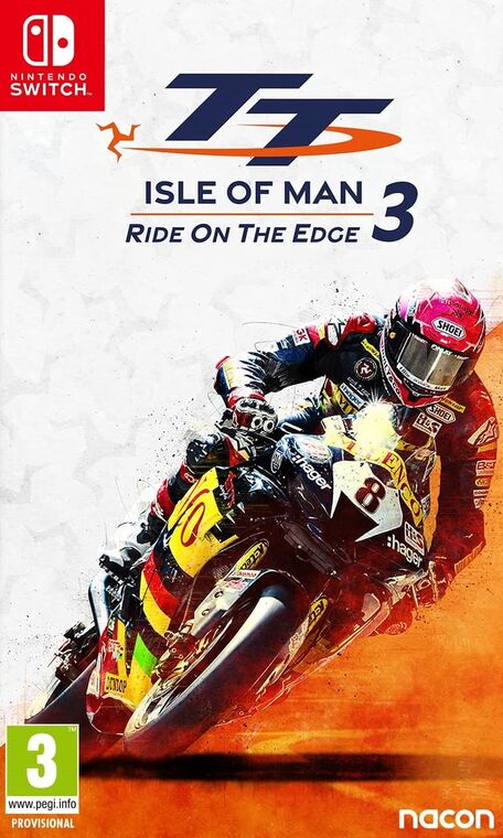 TT Isle of Man: Ride on the Edge 3