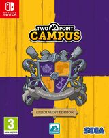 Two Point Campus: Enrolment Edition