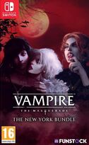 Vampire The Masquerade: The New York Bundle
