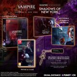 Vampire The Masquerade: The New York Collectors Edition
