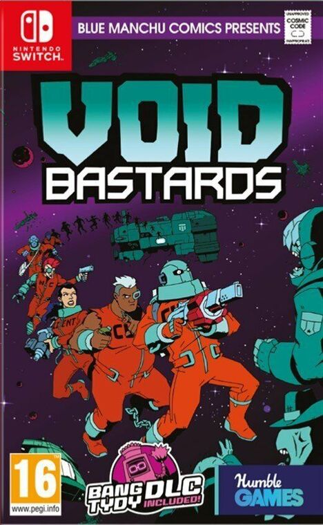 Void Bastards