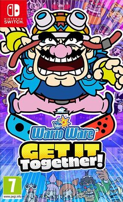 Warioware: Get it Together!