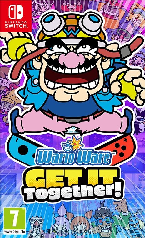 Warioware: Get it Together!