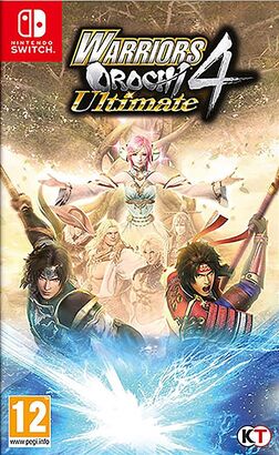 Warriors Orochi 4 Ultimate