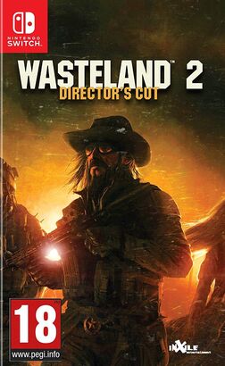Wasteland 2: Directors Cut