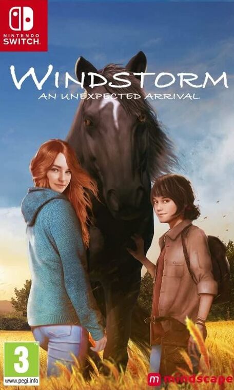 Windstorm: An Unexpected Arrival