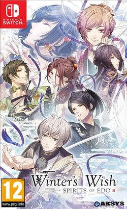 Winter's Wish: Spirits of Edo