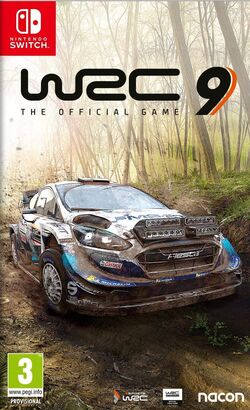 WRC 9