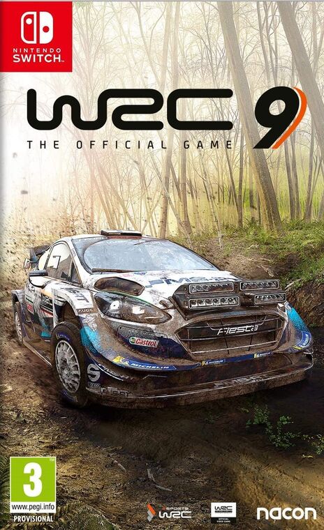 WRC 9
