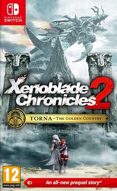 Xenoblade Chronicles 2 Torna: The Golden Country