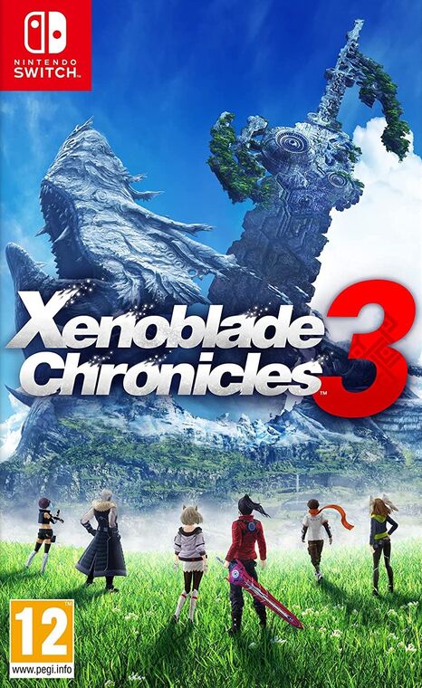 Xenoblade Chronicles 3