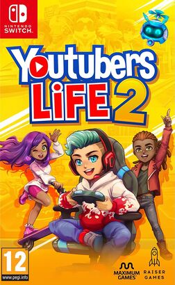 Youtubers Life 2