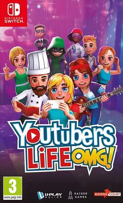 Youtubers Life! OMG