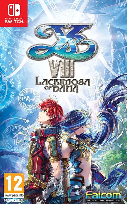 Ys VIII Lacrimosa of Dana NoNpDrm Download | PS Vita VPK