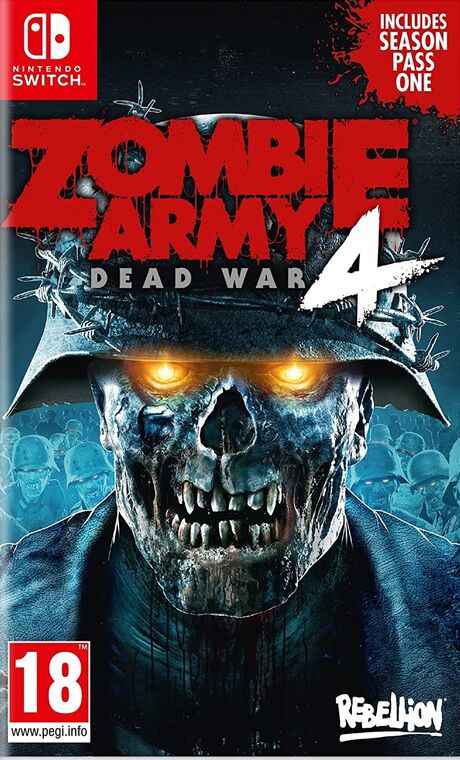 Zombie Army 4: Dead War