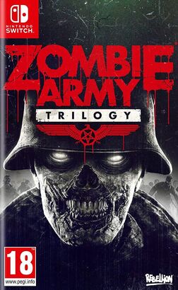 Zombie Army Trilogy