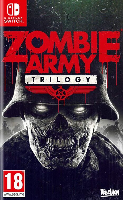 Zombie Army Trilogy