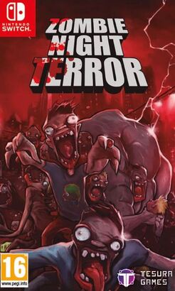 Zombie Night Terror