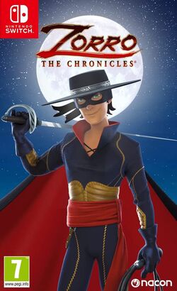 Zorro: The Chronicles