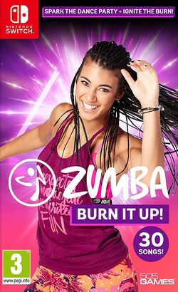 Zumba: Burn it Up