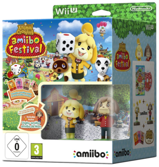 Animal Crossing: amiibo Festival