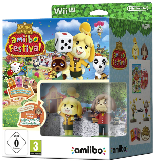 Animal Crossing: amiibo Festival