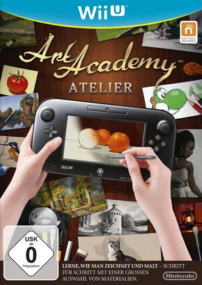 Art Academy: Atelier