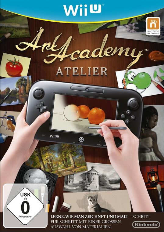Art Academy: Atelier