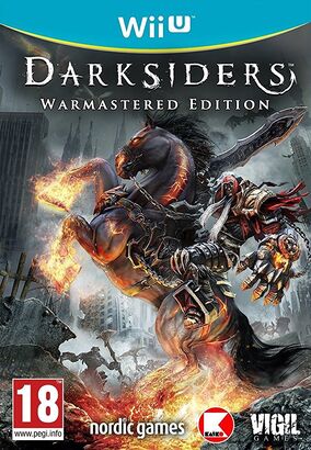 Darksiders Warmastered Edition