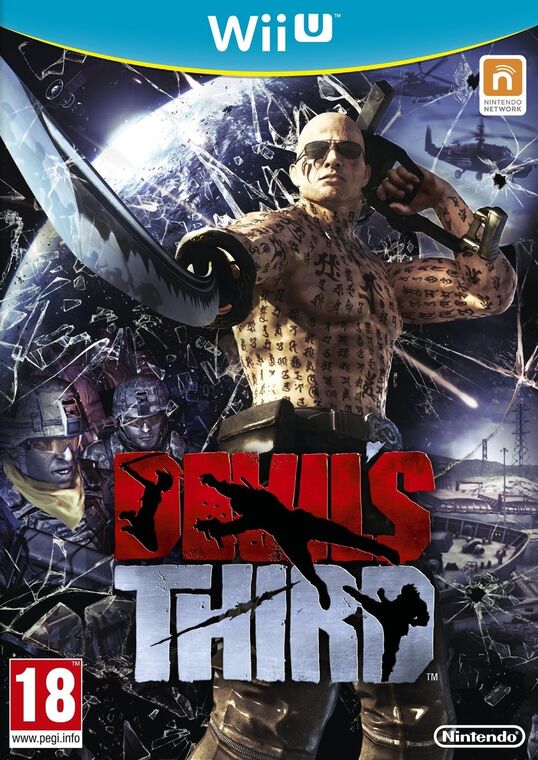 Devils Third