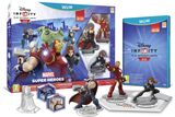 Show more information on Disney Infinity 2.0 Marvel Super Heroes Starter Pack Disney Infinity 2.0 Marvel Super Heroes Starter Pack