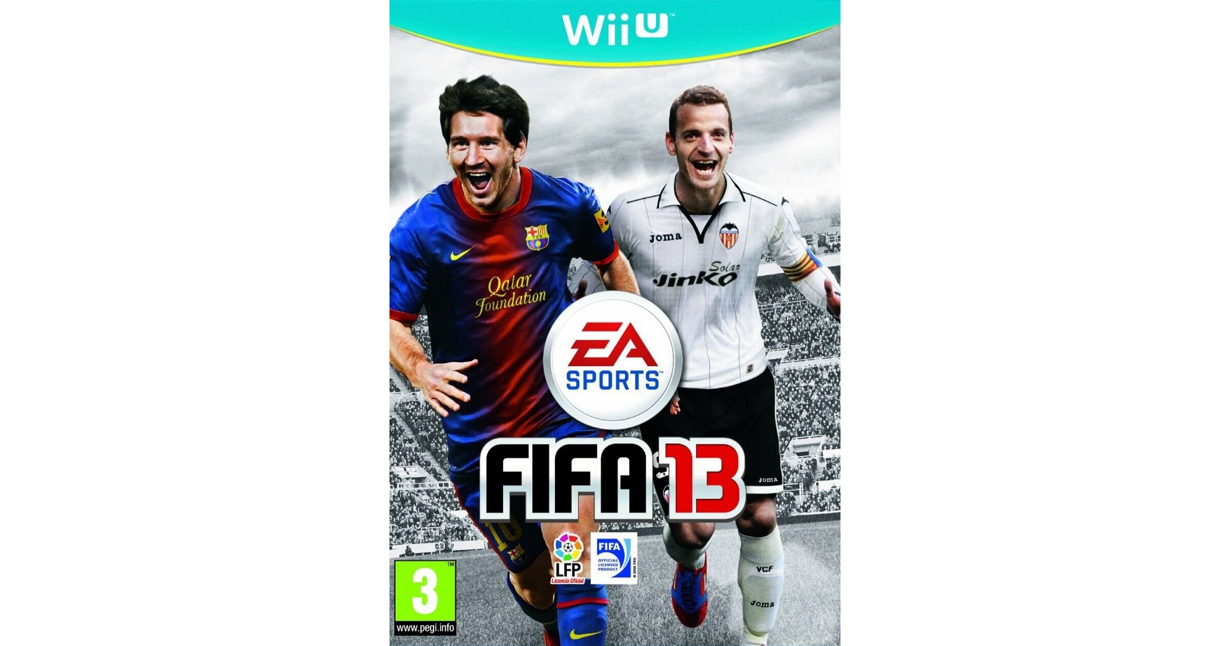 FIFA 13 Nintendo