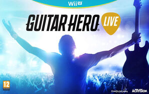 Guitar Hero Live (with Guitar)