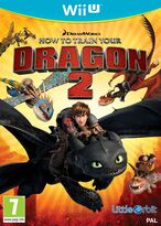 Show more information on How to Train Your Dragon 2 How to Train Your Dragon 2