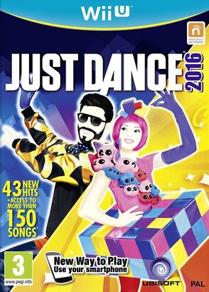 Just Dance 2016
