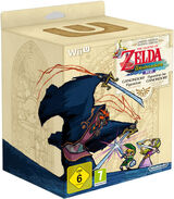 Legend of Zelda: The Wind Waker HD Limited Edition