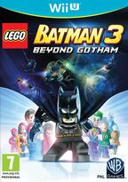 Show more information on LEGO Batman 3: Beyond Gotham LEGO Batman 3: Beyond Gotham