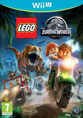 Lego: Jurassic World