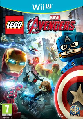 Lego: Marvel Avengers