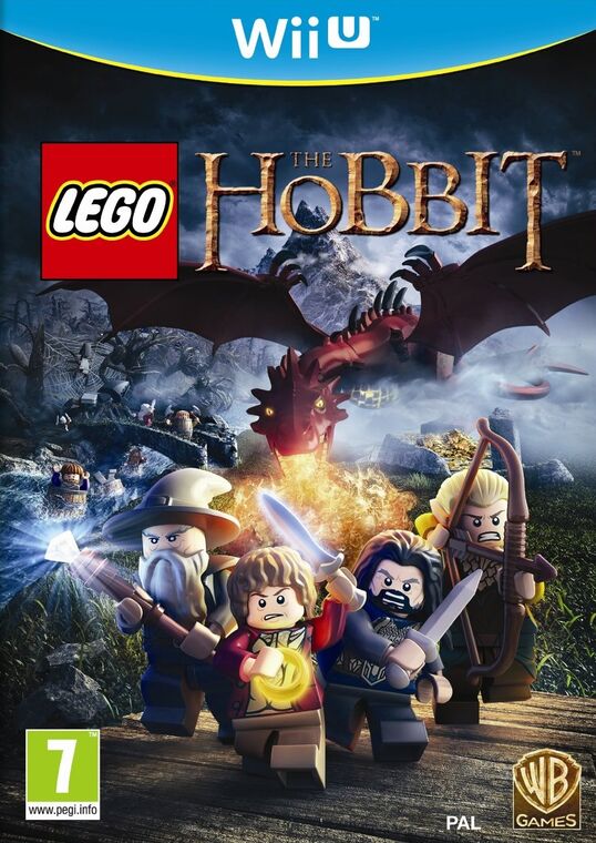 Lego: The Hobbit